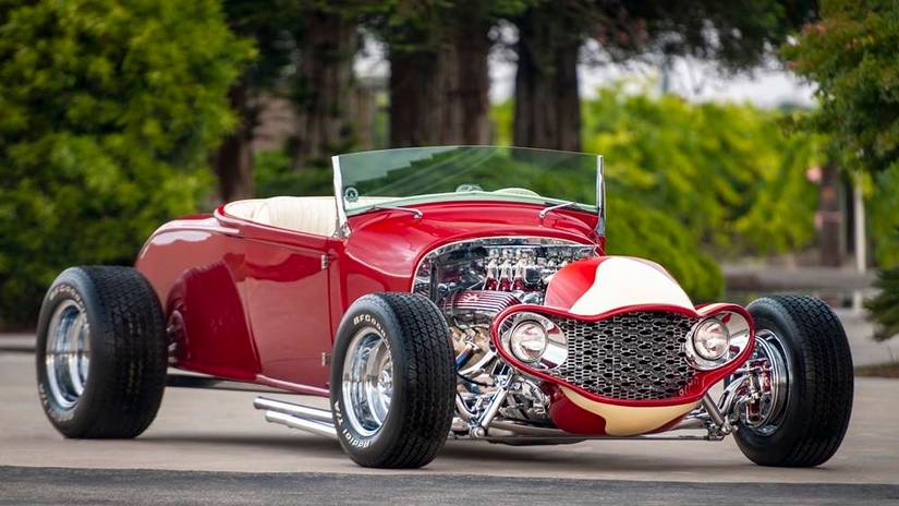 10 Of The Coolest Custom Street Rods Ever Made