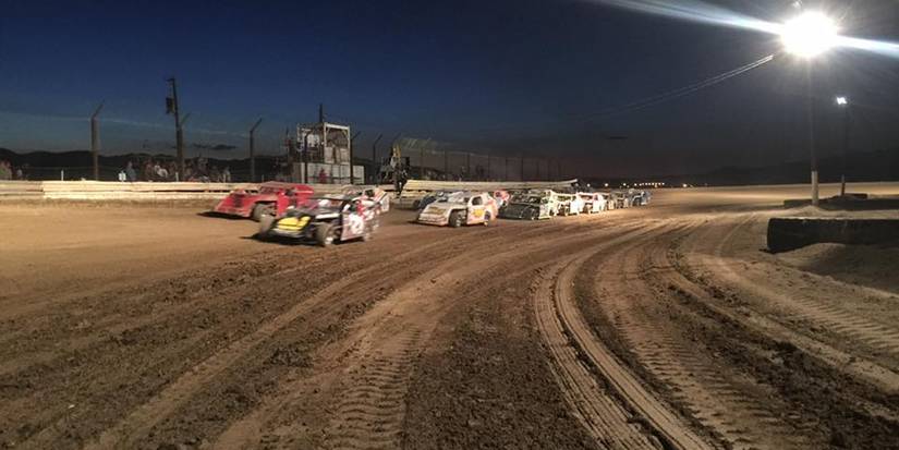 10 More Awesome Race Tracks You'll Only Find In Nevada