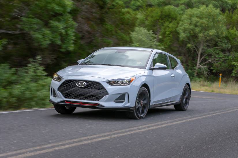 10 Fun Compact Cars That Are Perfect For City Driving