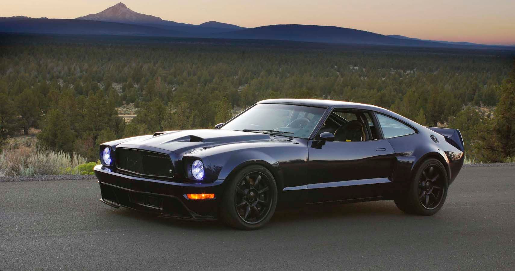 Every 70s Ford Mustang Model Year Ranked Hotcars