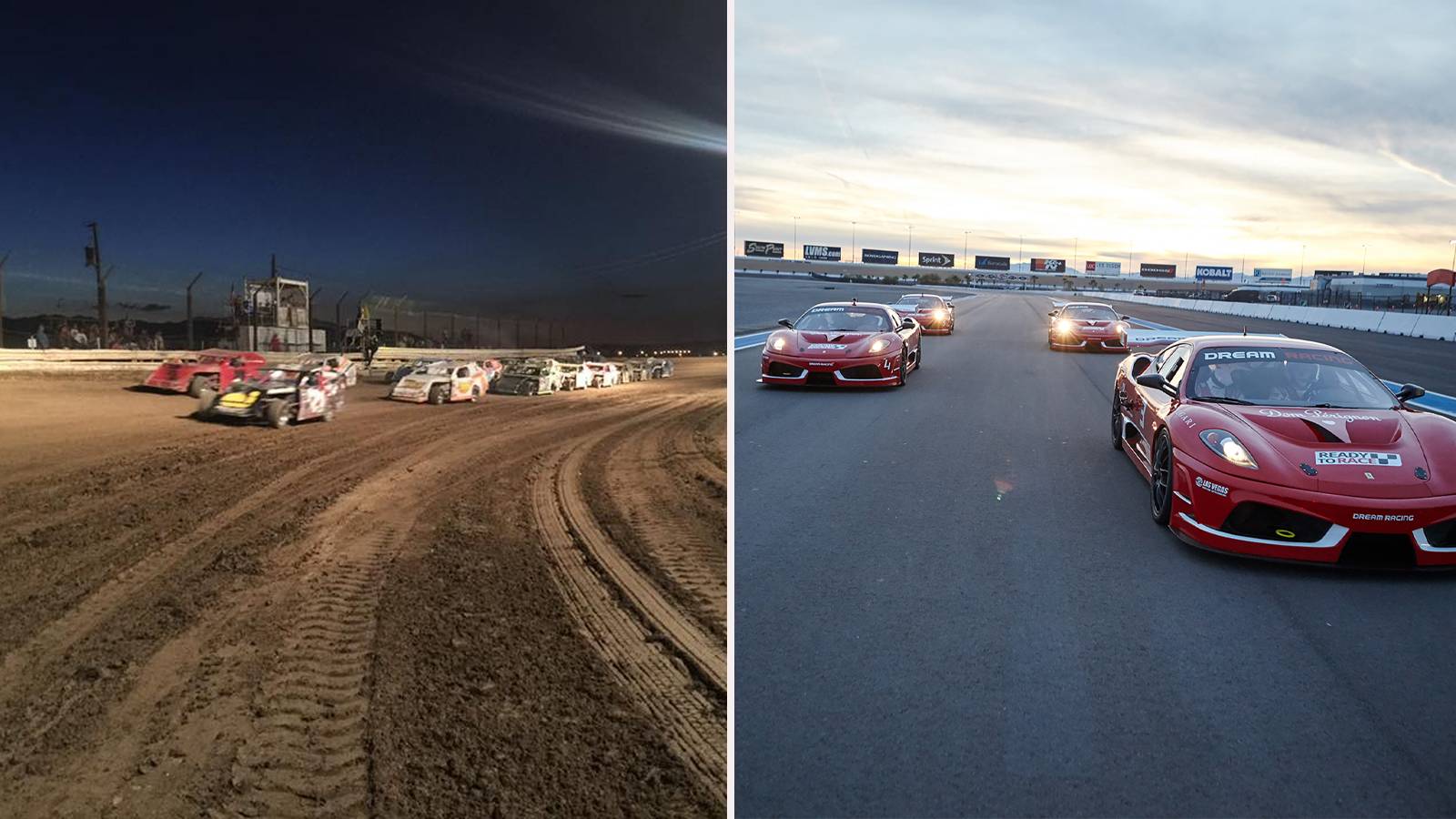 10 More Awesome Race Tracks You'll Only Find In Nevada