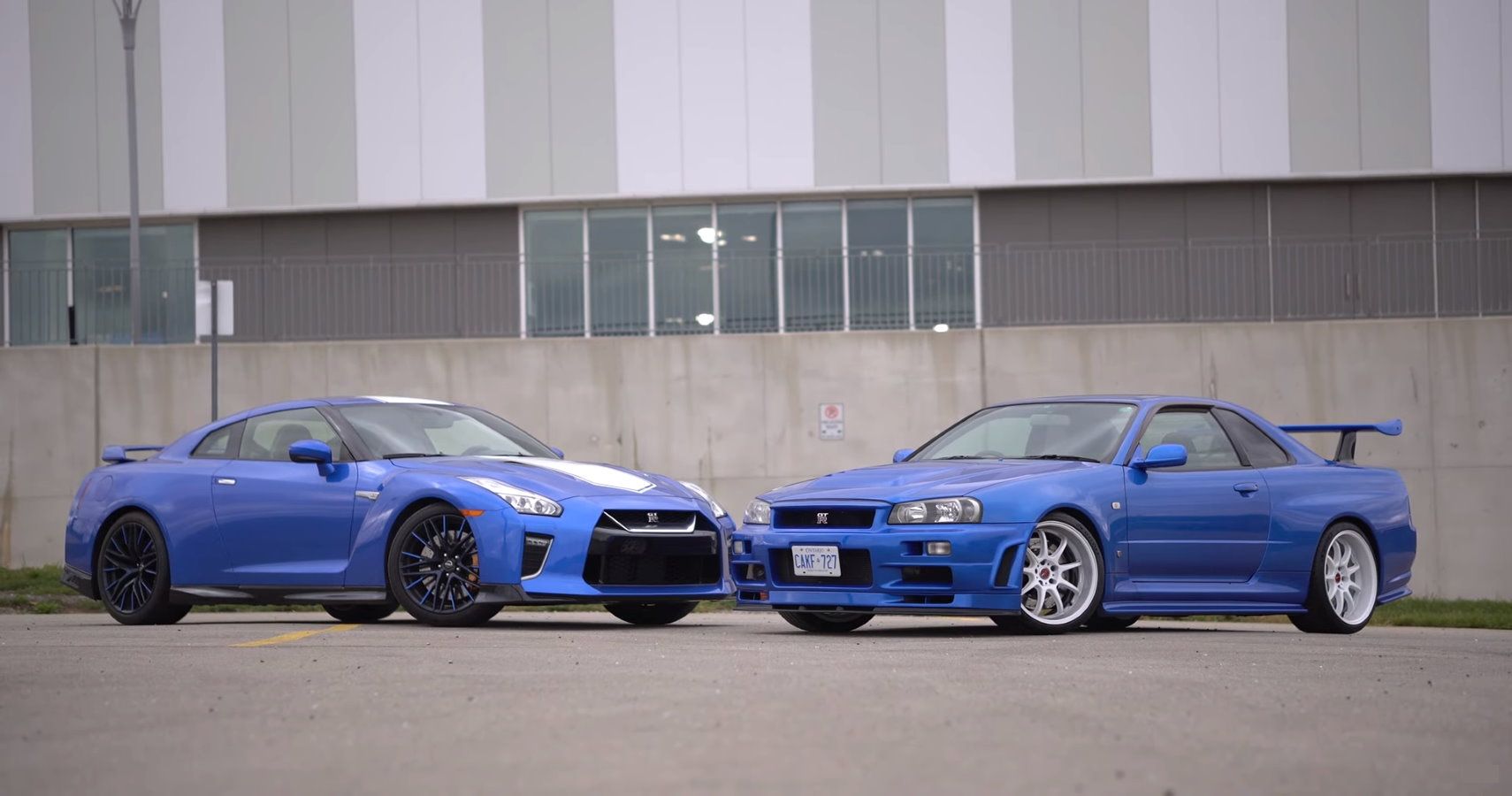 3,000-HP Nissan GT-R Is A Modified Monster Unleashed In Texas