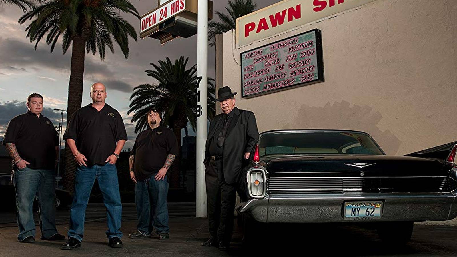 10 Of The Strangest Cars Ever Seen On Pawn Stars