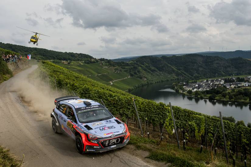 Scary Rally Racing 10 Of The Scariest Rally Roads Ever