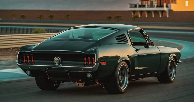 Bullittproof! Revology Releases 1968 Mustang GT 2+2 Fastback R Spec