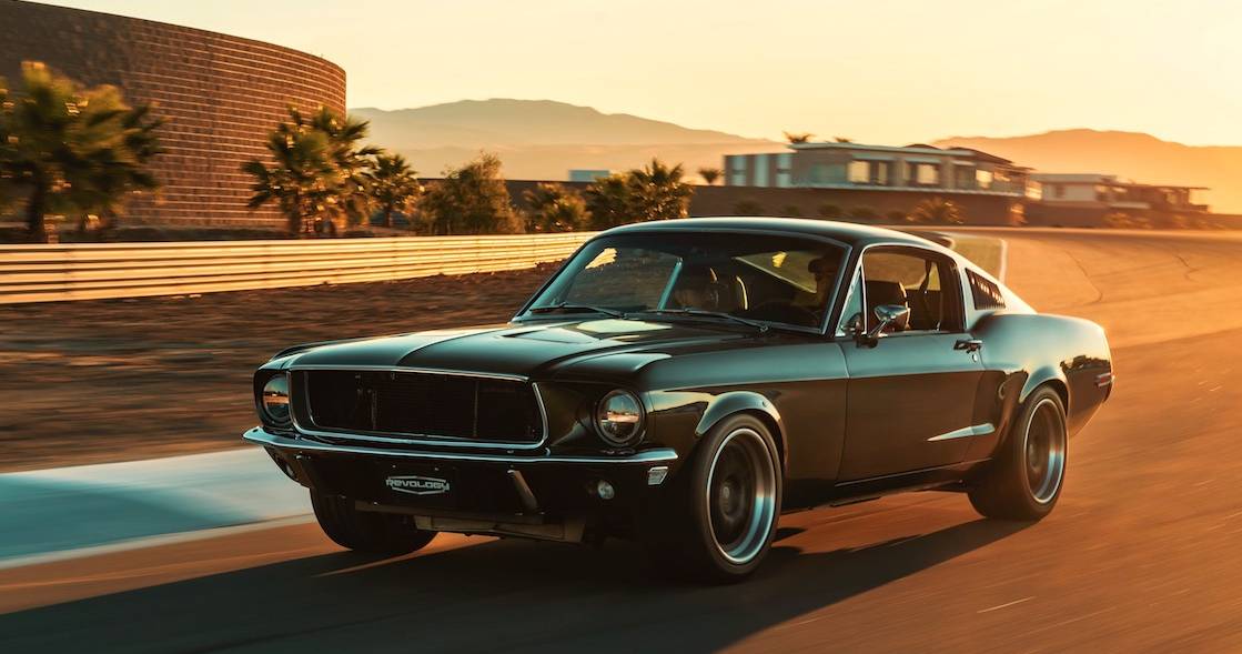 Bullittproof! Revology Releases 1968 Mustang GT 2+2 Fastback R Spec