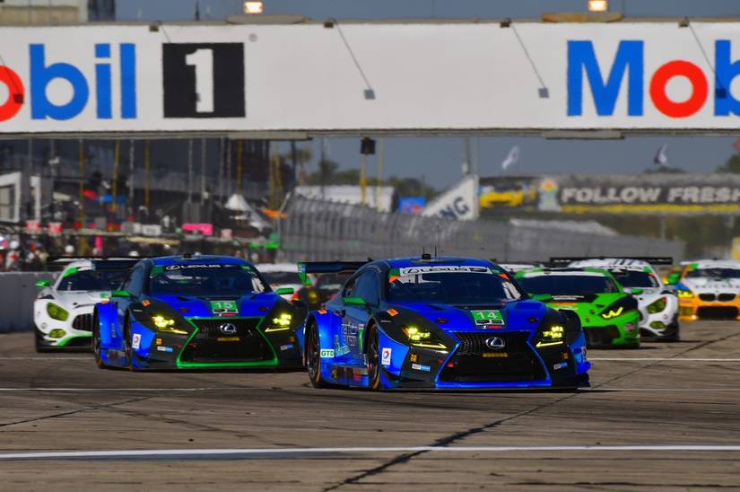 10 Awesome Race Tracks You'll Only Find In Florida