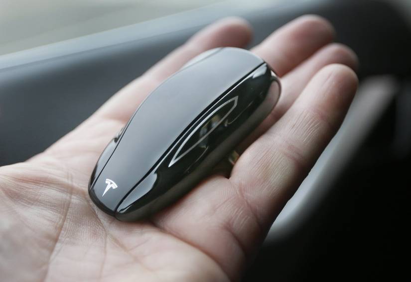 Aston Martin's Sapphire Crystal & 9 More Of The Coolest Luxury Car Key Fobs