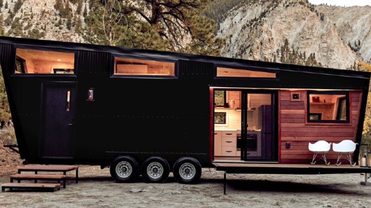 10 Crazy Expensive RVs That Take Glamping To A New Level