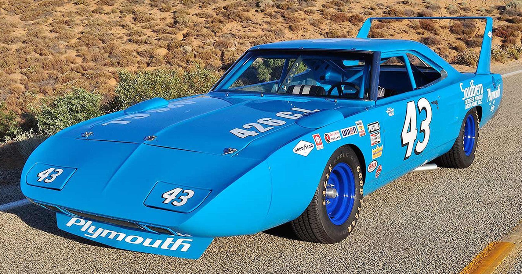 Looking Back At The 1970 Plymouth Road Runner Superbird