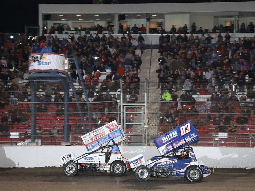 10 More Awesome Race Tracks You'll Only Find In Nevada