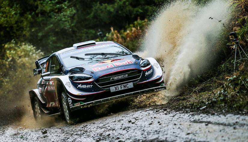 10 Of The Scariest Rally Roads Ever