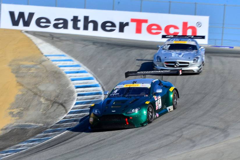 10 Awesome Race Tracks You'll Only Find In California