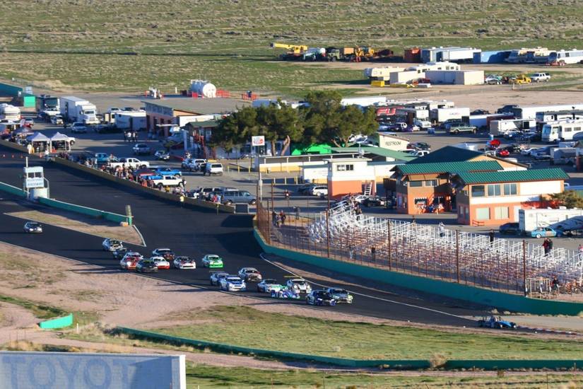 10 Awesome Race Tracks You'll Only Find In California