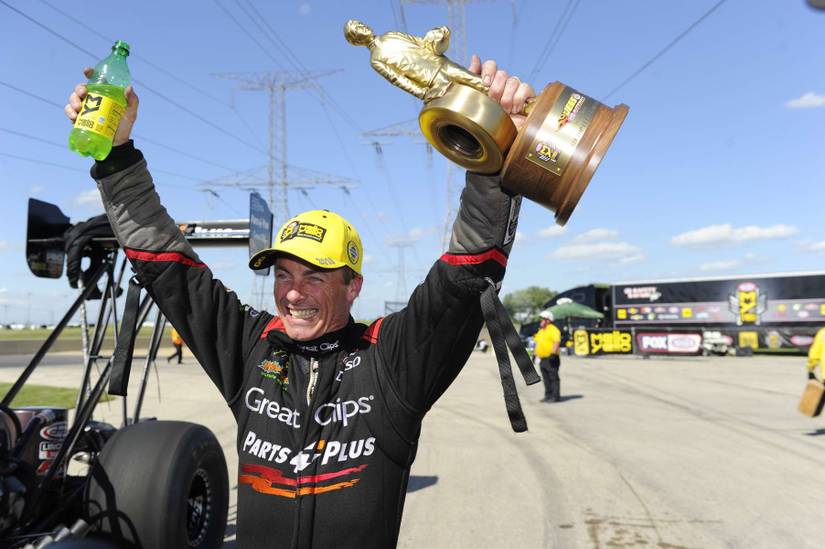10 Things You Didn't Know About Dragsters