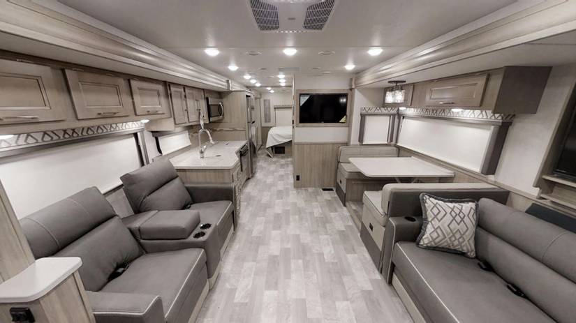 10 Crazy Cool RVs That Make Any Road Trip A Breeze