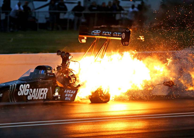 10 Things You Didn't Know About Dragsters