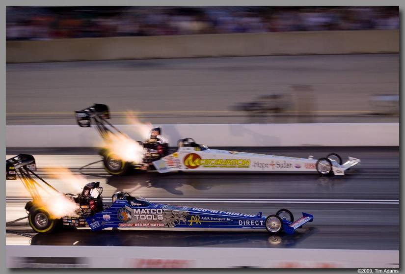 10 Things You Didn't Know About Dragsters