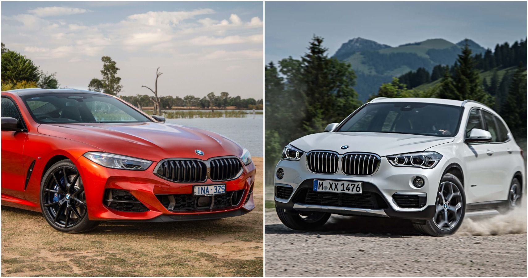 10 Of The Best BMW Car Models On The Market HotCars