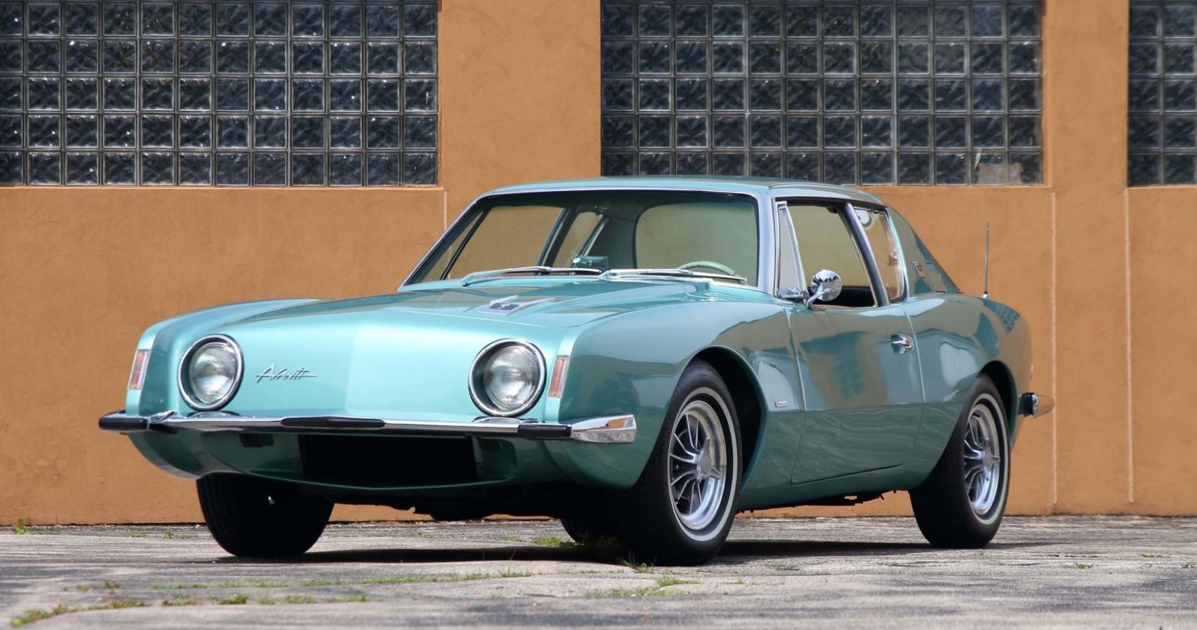 10 Things You Didn't Know About The Studebaker Motor Company