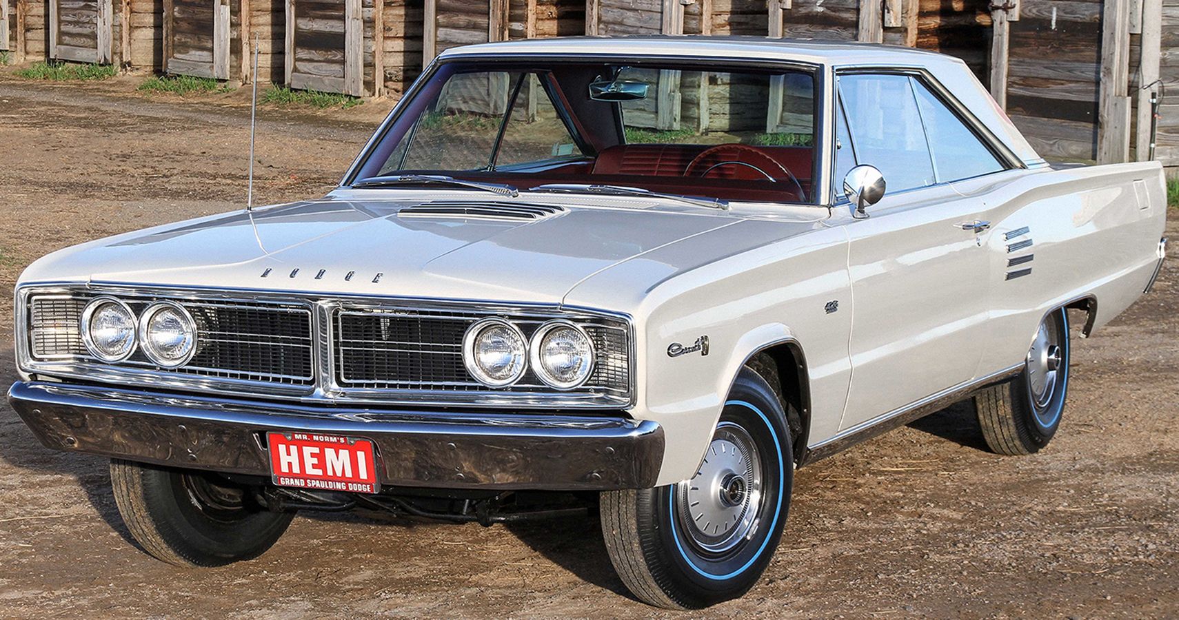 10 Things You Didn't Know About The Dodge Coronet | HotCars