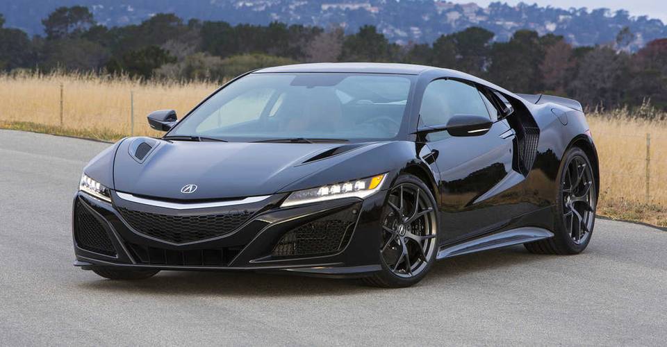 The 5 Best Acura Models The 5 Worst Hotcars