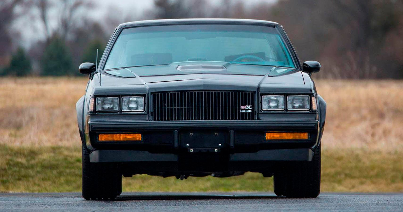 10 Things You Didn't Know About The Buick GNX | HotCars