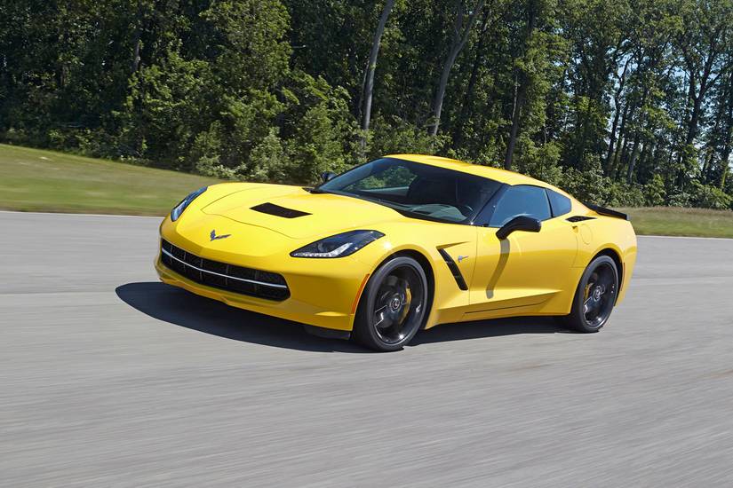 Chevrolet Fast Ranking The Fastest Chevrolets Ever Made