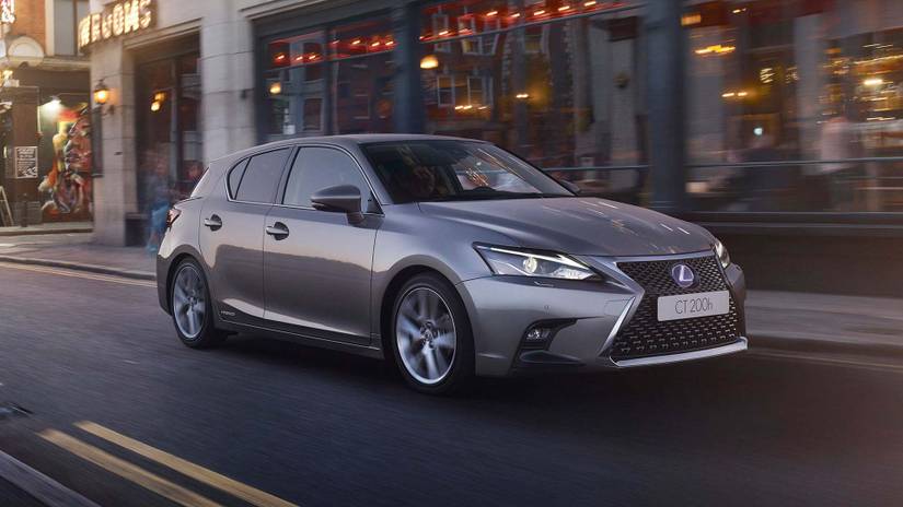 10 Least Expensive Lexus Models