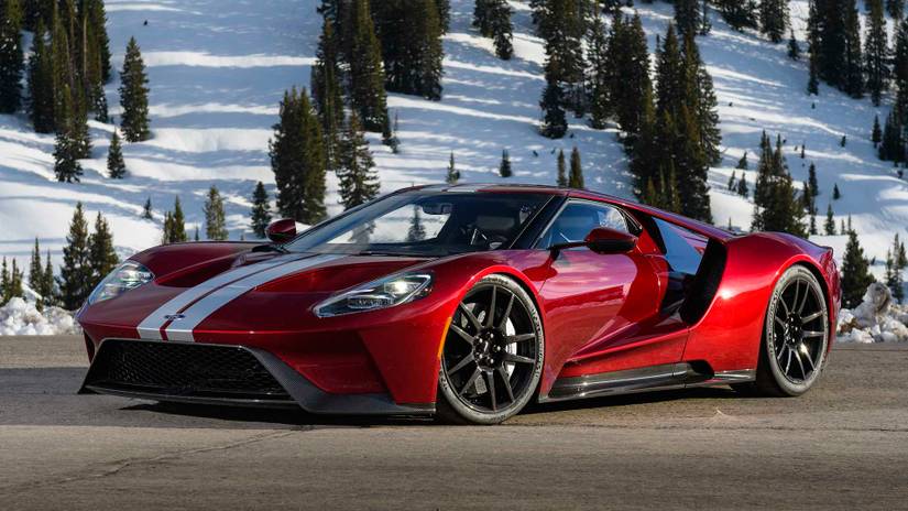 Complete Guide To Ford's Car Lineup