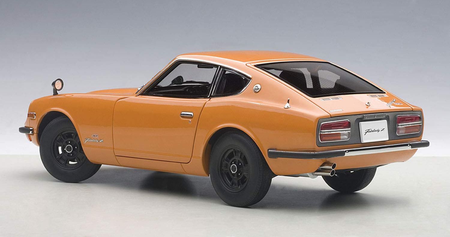 Happy Birthday To Z! 1969 Fairlady Z 432 Turns 50 This Month