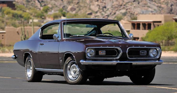 10 Things You Didn T Know About The Plymouth Barracuda Hotcars
