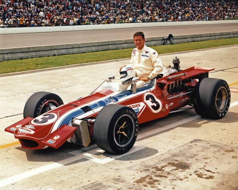 The 10 Indy Car Drivers With The Most Wins (& How Much They Won)