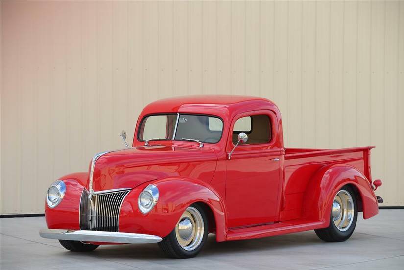 Most Expensive Hot Rods The 10 Most Expensive Hot Rods Ever Sold At Auction