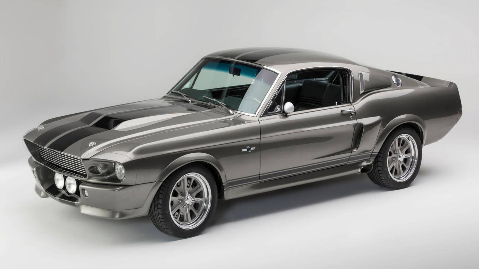 Pièces fascicule n°69 Ford Mustang 1967 Eleanor 60 secondes Pièces fascicule n°69 Ford Mustang 1967 Eleanor 60 secondes