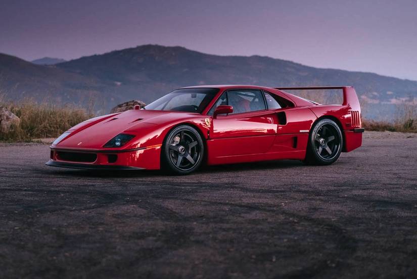 The 10 Best Cars Ferrari Ever Made, Ranked