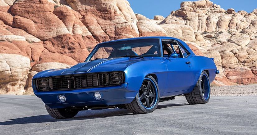 Happy 65th To The Chevy Small Block! All-New SP383 EFI Crate Engine