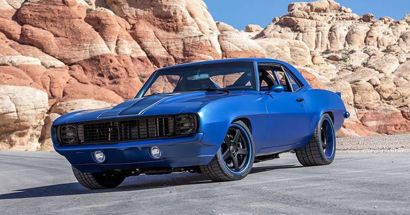 Happy 65th To The Chevy Small Block! All-New SP383 EFI Crate Engine
