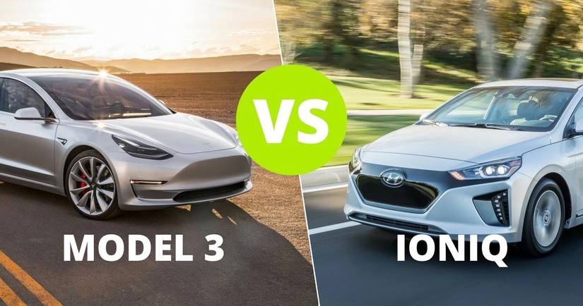 Tesla Model 3 Has Become The Most Efficient Electric Car On The Market
