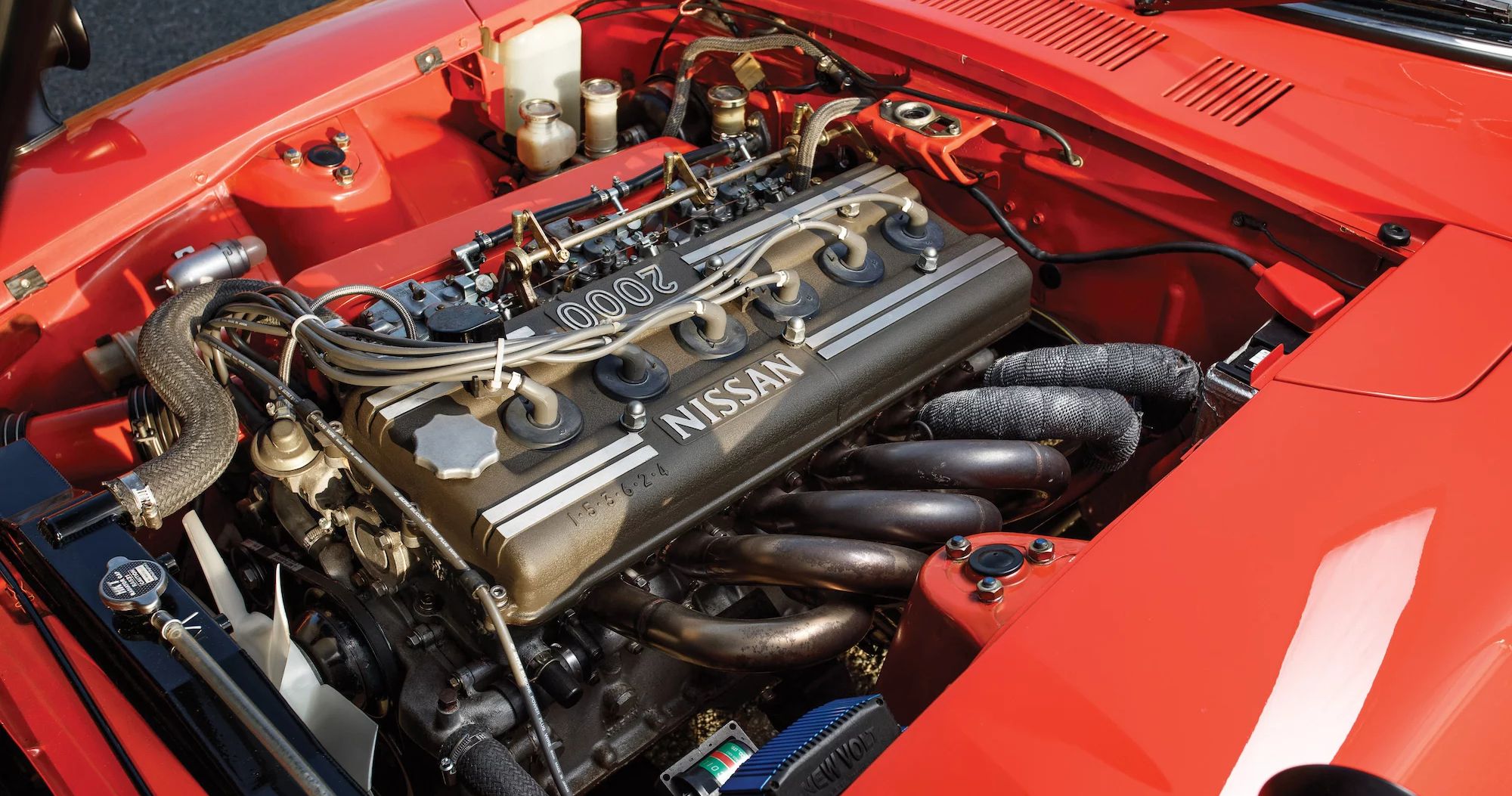 Happy Birthday To Z! 1969 Fairlady Z 432 Turns 50 This Month