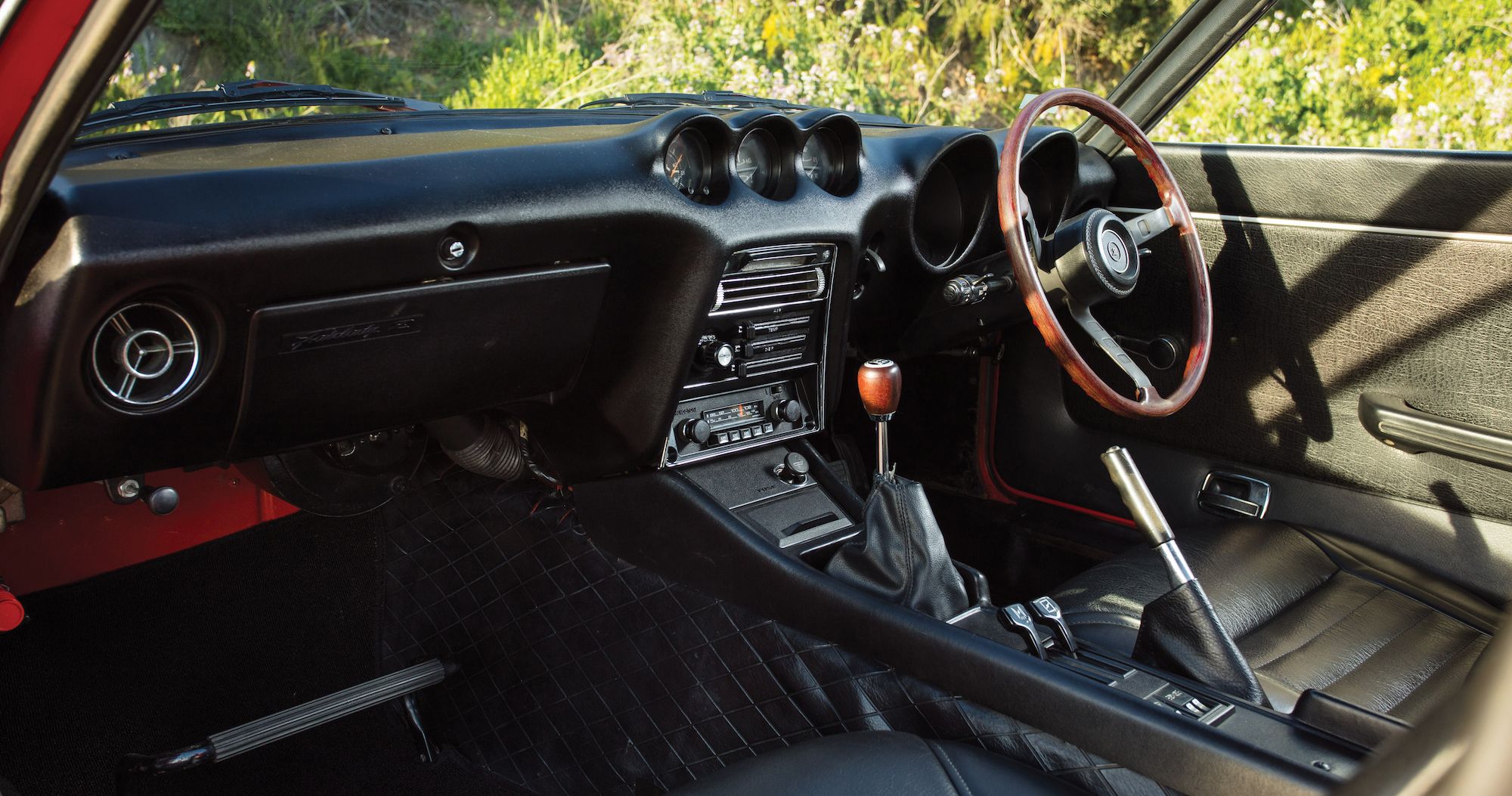 Happy Birthday To Z! 1969 Fairlady Z 432 Turns 50 This Month
