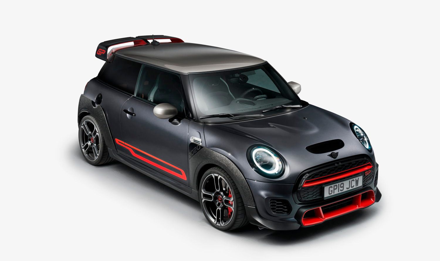 2020 Mini John Cooper Works GP Is The Fastest Mini Ever Made With