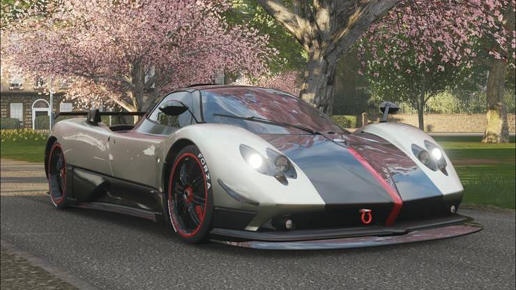 10 Fastest Cars In Forza Horizon 4 Ranked Hotcars