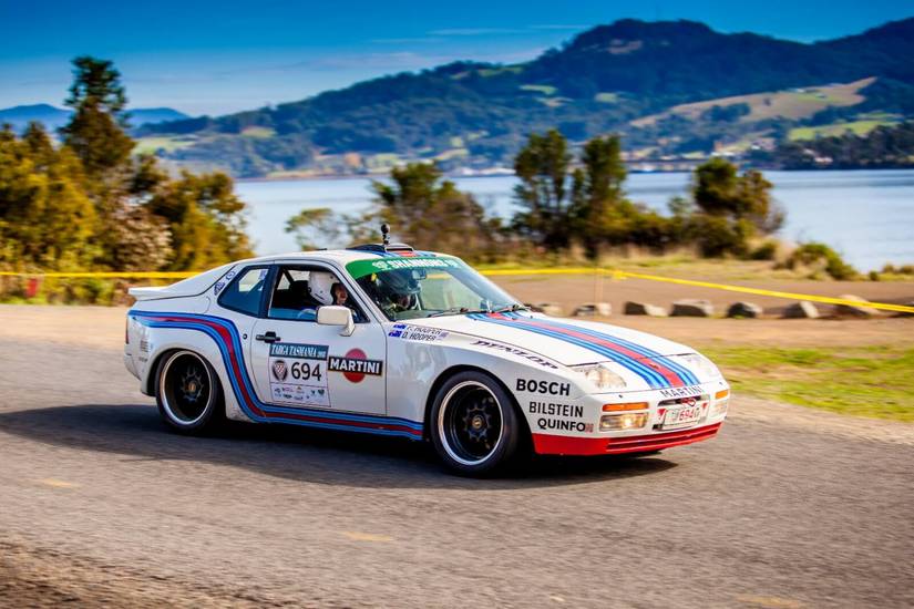 10 Coupes That Make Excellent Rally Cars