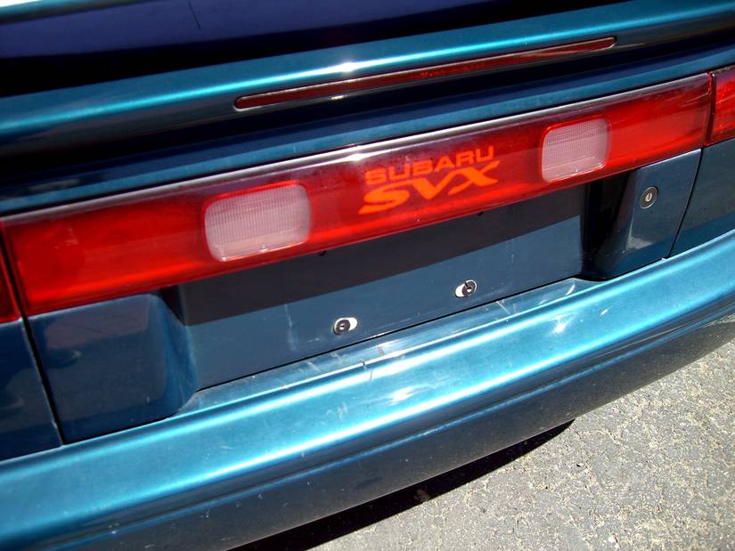 Interrupteurs Subaru SVX - Pour Pièces Détachées / Non Fonctionnel