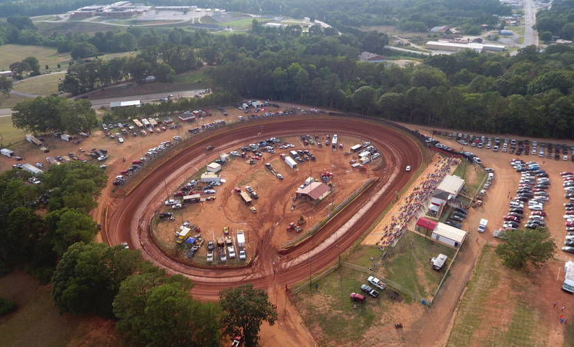 10 Awesome Race Tracks You'll Only Find In Georgia