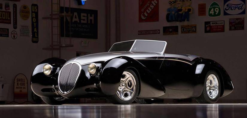 Most Expensive Hot Rods The 10 Most Expensive Hot Rods Ever Sold At Auction