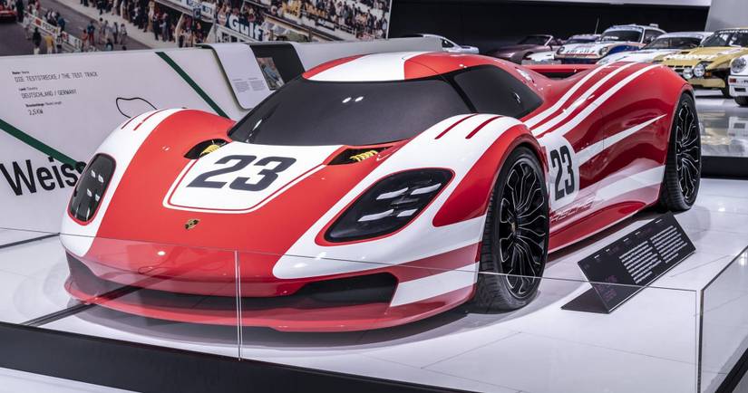 Phoenix Rising: New Porsche Hypercar To Rise From Ashes Of Aborted F1 ...
