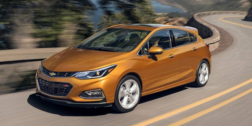 Complete Guide To Chevy's Car Lineup