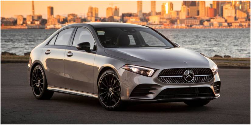 Complete Guide To Mercedes' Car Lineup